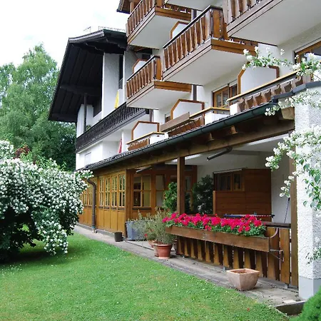 Gasthuis Haus Carola Bad Füssing