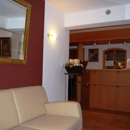 Гостевой дом Haus Carola Бад-Фюссинг