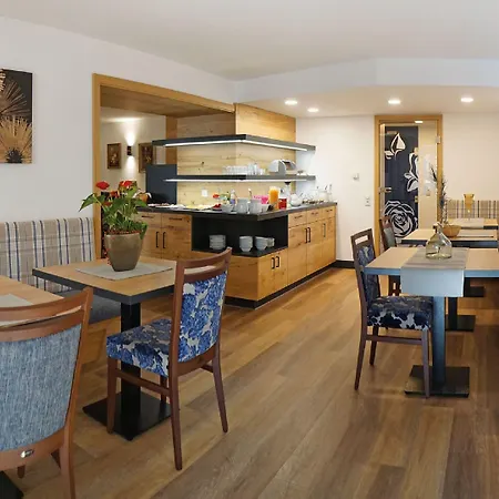 Гостевой дом Haus Carola 3*