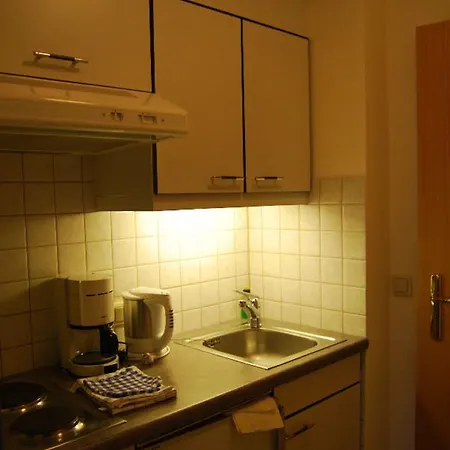 Haus Carola Gasthuis 3*