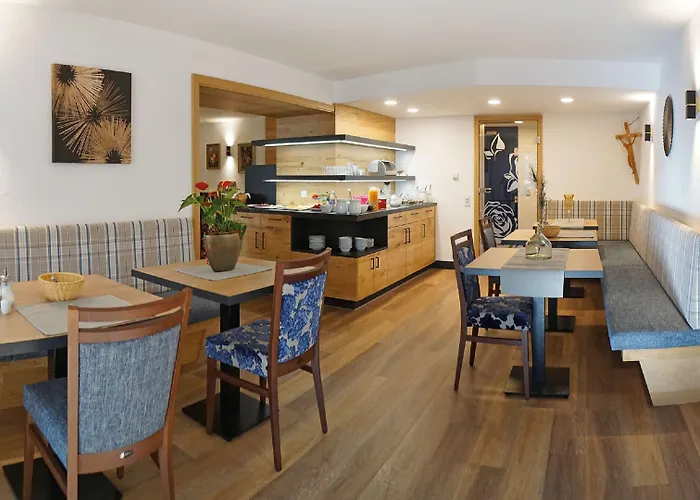 Гостевой дом Haus Carola 3*