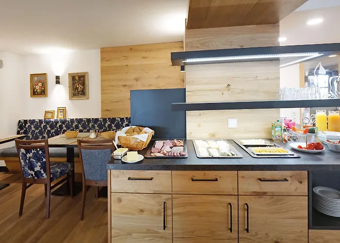 Haus Carola 3* Бад-Фюссинг