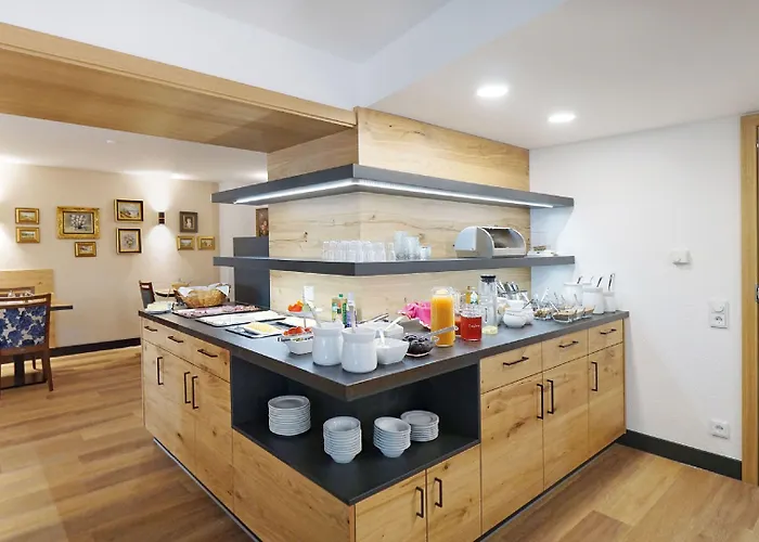 Haus Carola Гостевой дом 3*