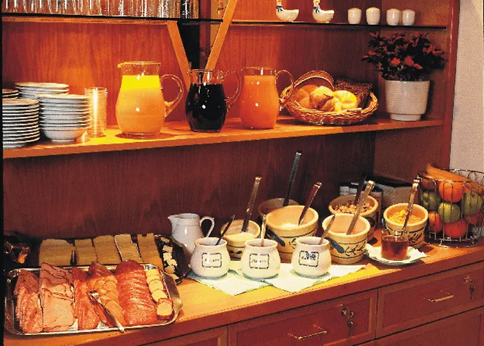 Haus Carola Гостевой дом