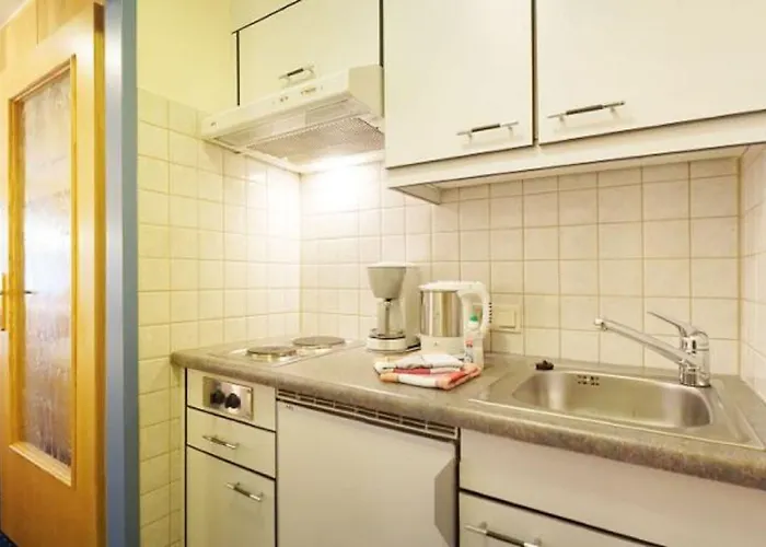 Haus Carola 3* Бад-Фюссинг