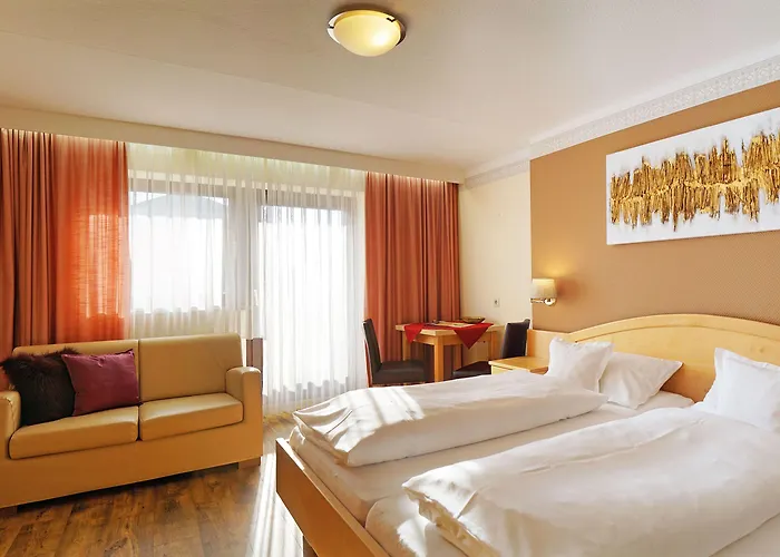 Haus Carola 3* Бад-Фюссинг