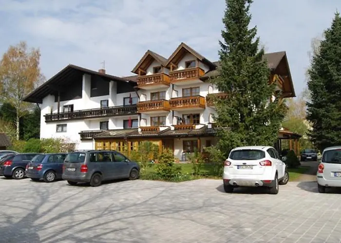 Гостевой дом Haus Carola Бад-Фюссинг