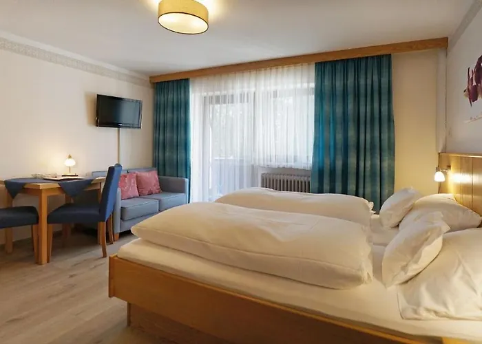 Haus Carola 3* Бад-Фюссинг