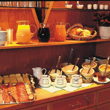 Haus Carola Gæstehus Bad Füssing