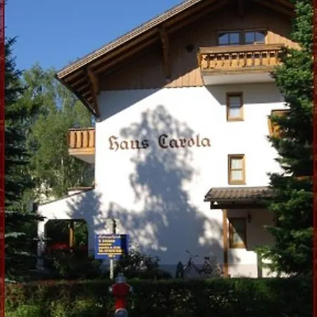 Haus Carola Bad Füssing