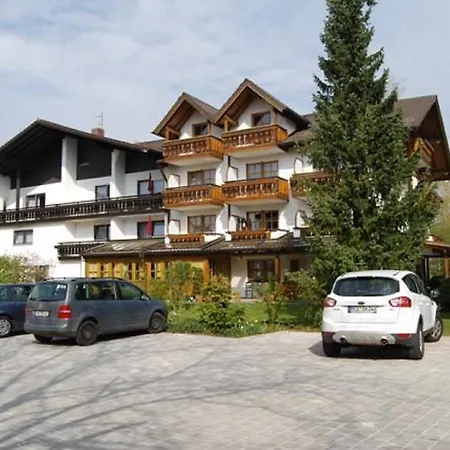 Gæstehus Haus Carola Bad Füssing