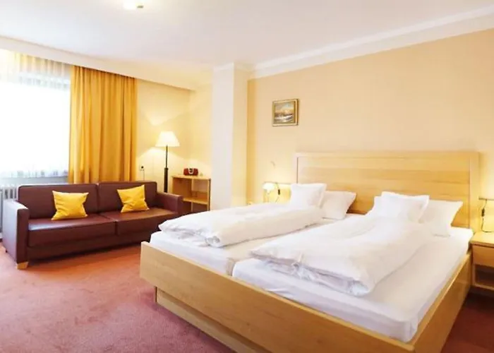 Haus Carola Gasthof 3*