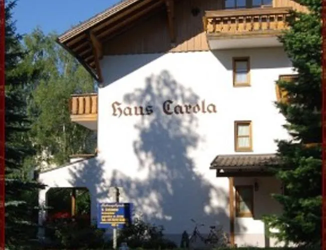 Haus Carola Bad Füssing